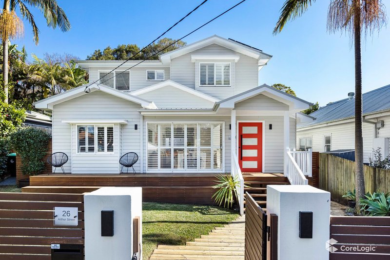 Photo - 26 Arthur Street, Dee Why NSW 2099 - Image 1