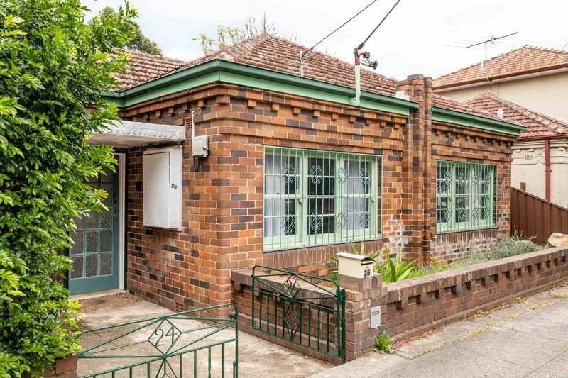 26 Arthur Street, Marrickville NSW 2204