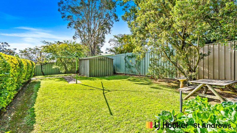 Photo - 26 Ballantrae Drive, St Andrews NSW 2566 - Image 2