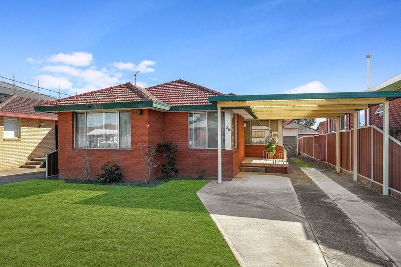 26 Bambridge Street, Chester Hill NSW 2162