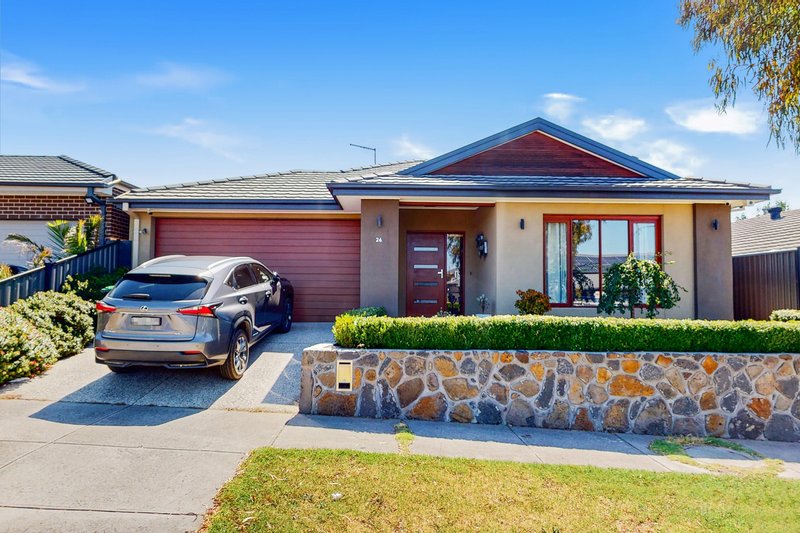 26 Baronial Way, Craigieburn VIC 3064