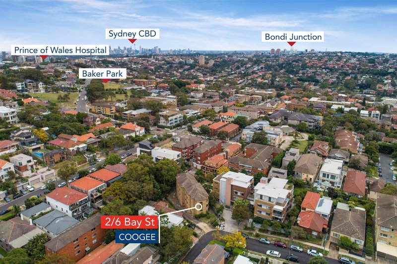 Photo - 2/6 Bay Street, Coogee NSW 2034 - Image 8