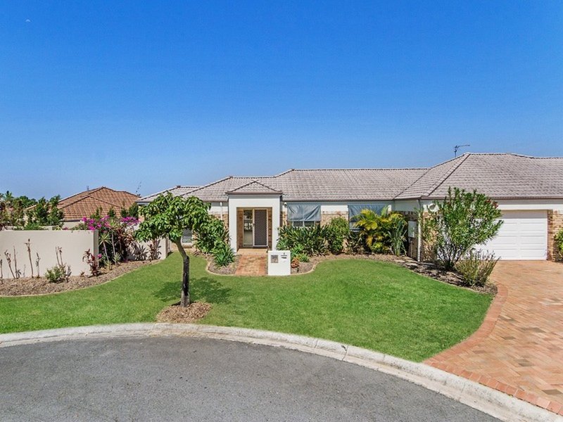 Photo - 2/6 Bella Donna Place, Robina QLD 4226 - Image 1