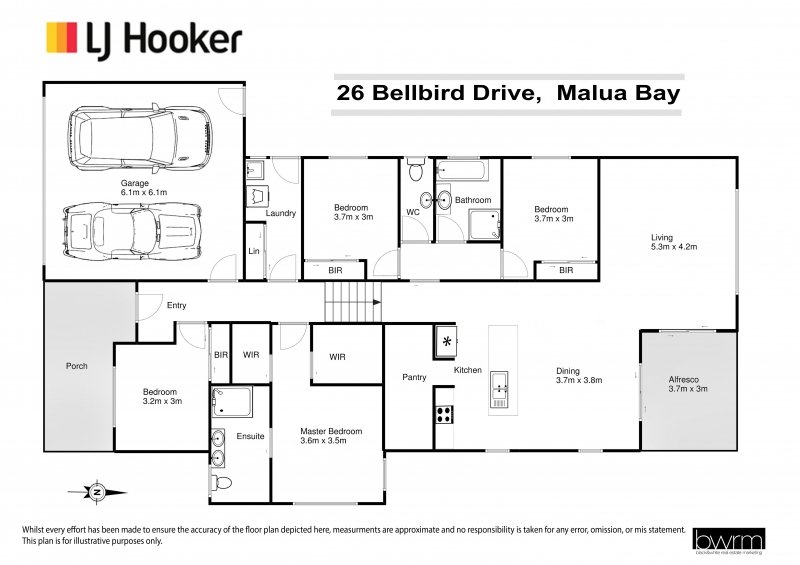 Photo - 26 Bellbird Drive, Malua Bay NSW 2536 - Image 19