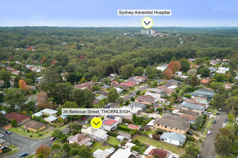 Photo - 26 Bellevue Street, Thornleigh NSW 2120 - Image 11