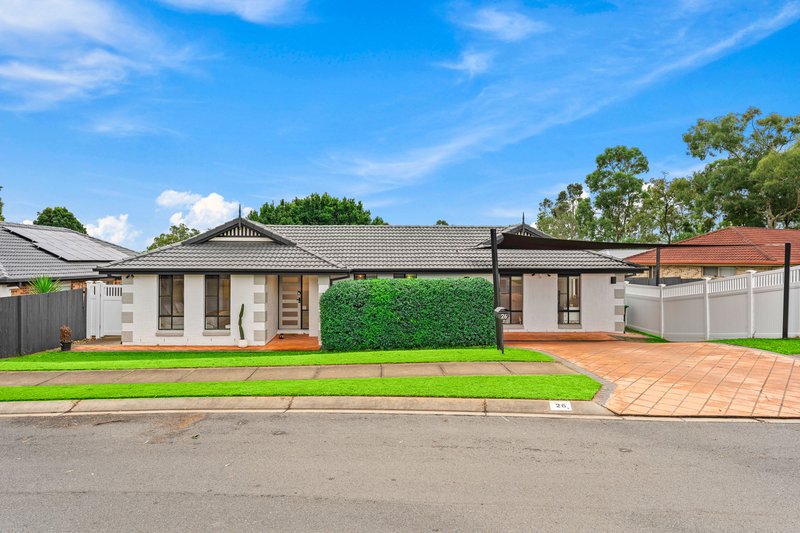 Photo - 26 Belmore Crescent, Forest Lake QLD 4078 - Image 2