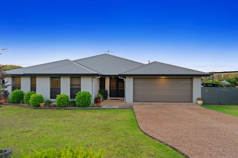 26 Berghofer Drive, Highfields QLD 4352