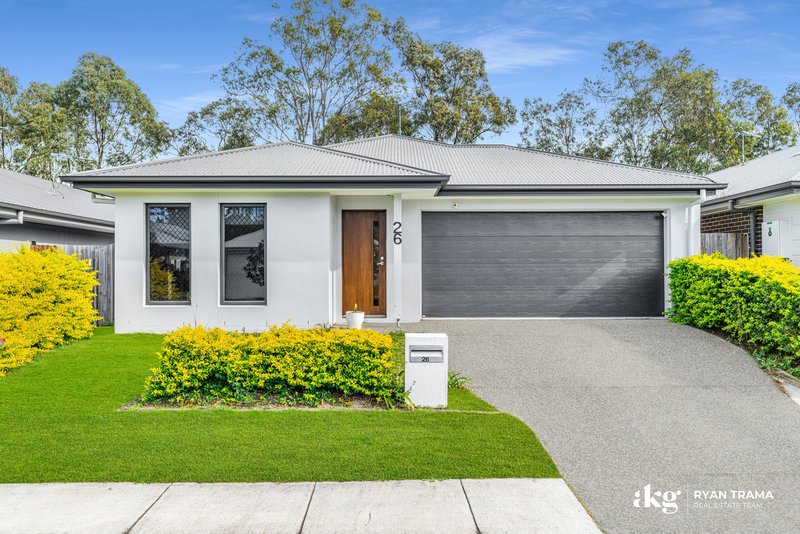 Photo - 26 Birchwood Street, Park Ridge QLD 4125 - Image 1