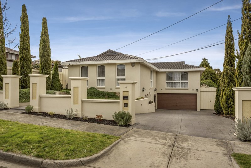 26 Board Street, Doncaster VIC 3108