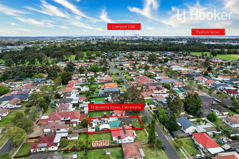 Photo - 26 Booyong St , Cabramatta NSW 2166 - Image 13