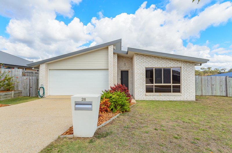 26 Bottlebrush Drive, Kirkwood QLD 4680