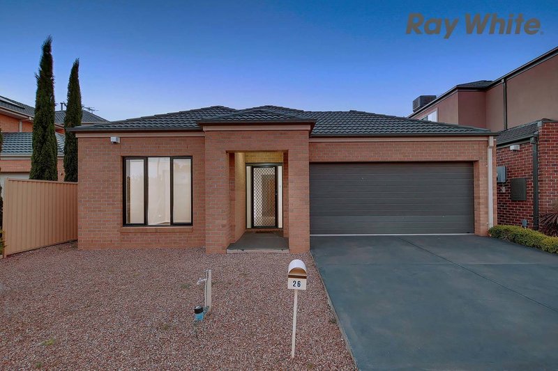 26 Broadway , Caroline Springs VIC 3023