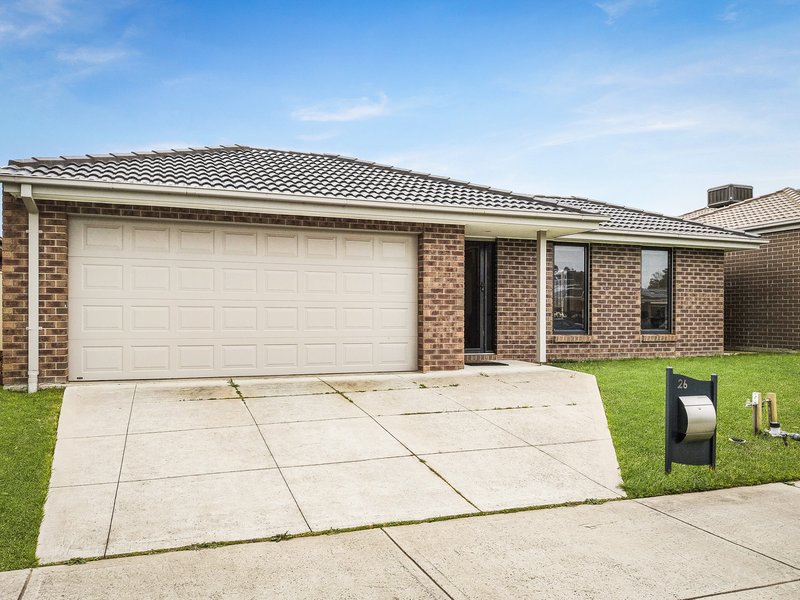 Photo - 26 Bronzewing Street, Pakenham VIC 3810 - Image