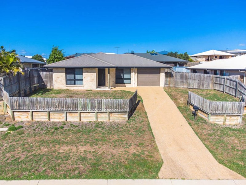 26 Burke And Wills Drive, Gracemere QLD 4702