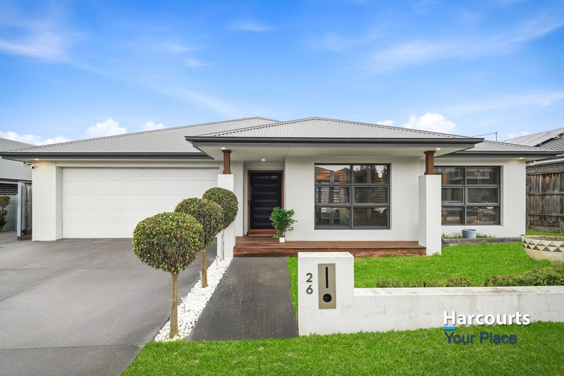 Photo - 26 Burringoa Crescent, Colebee NSW 2761 - Image 1