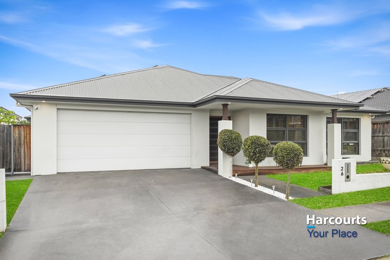 Photo - 26 Burringoa Crescent, Colebee NSW 2761 - Image 2