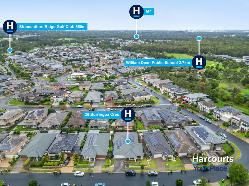 Photo - 26 Burringoa Crescent, Colebee NSW 2761 - Image 24