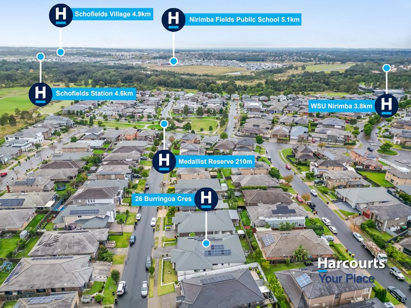 Photo - 26 Burringoa Crescent, Colebee NSW 2761 - Image 25