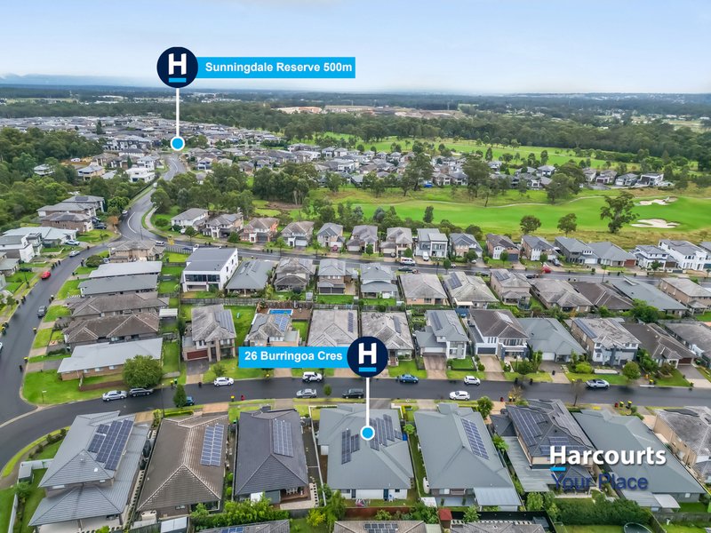 Photo - 26 Burringoa Crescent, Colebee NSW 2761 - Image 26