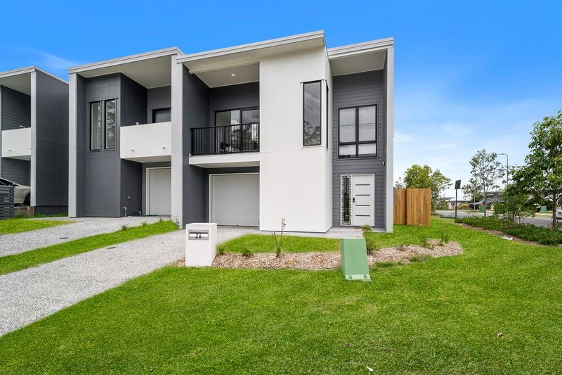 26 Byfield Place, Yarrabilba QLD 4207