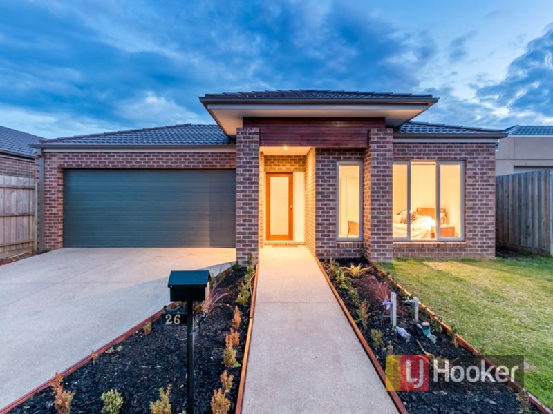 26 Cadillac Street, Cranbourne East VIC 3977