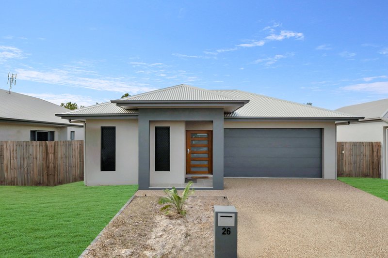 26 Callistemon Crescent, Bohle Plains QLD 4817