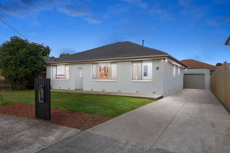 26 Canberra Grove, Lalor VIC 3075