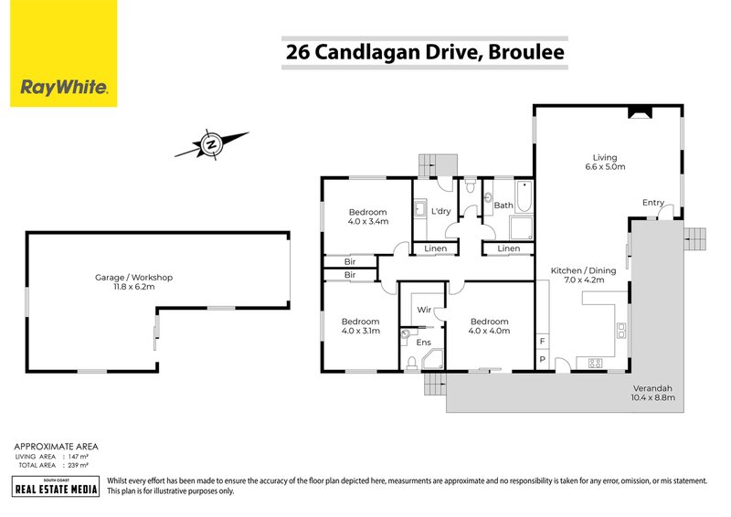 Photo - 26 Candlagan Drive, Broulee NSW 2537 - Image 21