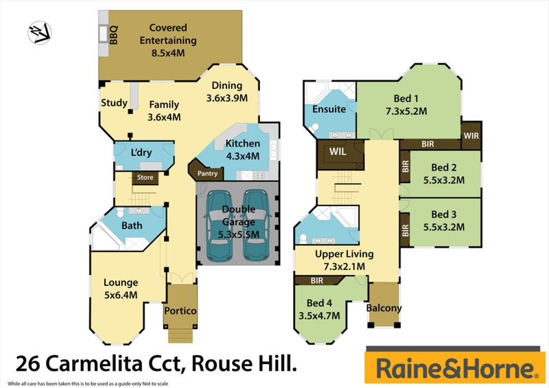 Photo - 26 Carmelita Circuit, Rouse Hill NSW 2155 - Image 13