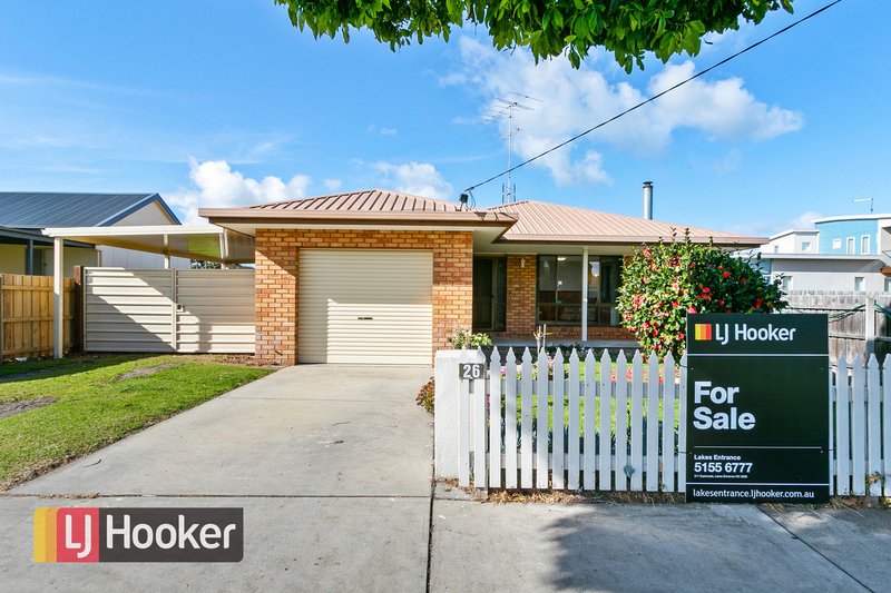 Photo - 26 Carpenter Street, Lakes Entrance VIC 3909 - Image