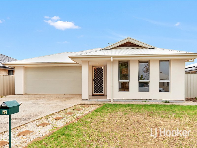 26 Central Boulevard, Munno Para West SA 5115