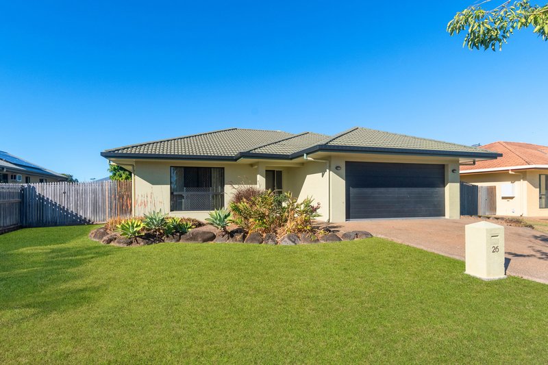 Photo - 26 Chaimberlane Place, Kirwan QLD 4817 - Image 1