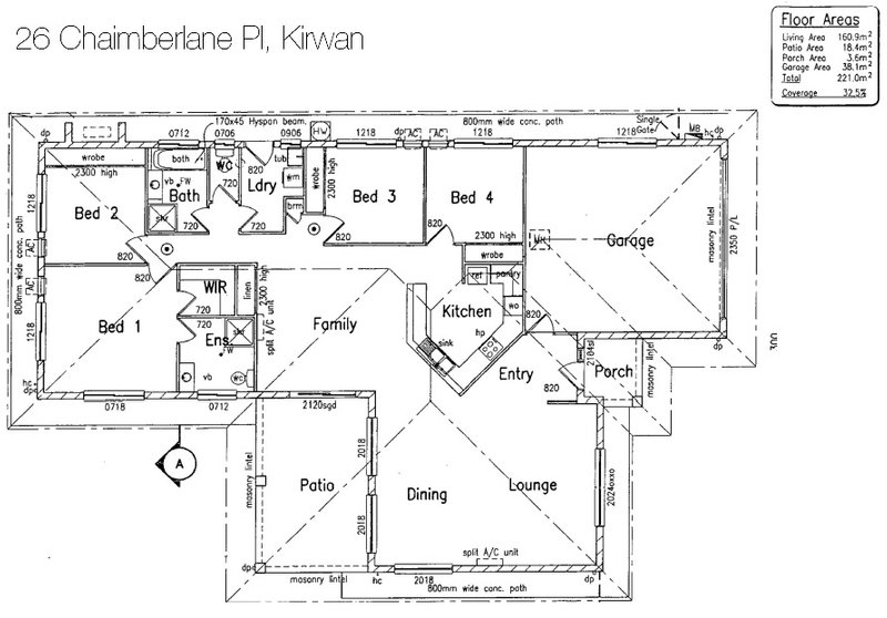 Photo - 26 Chaimberlane Place, Kirwan QLD 4817 - Image 11