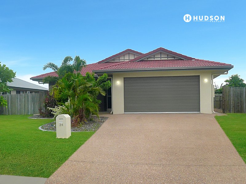 26 Chichester Avenue, Kirwan QLD 4817