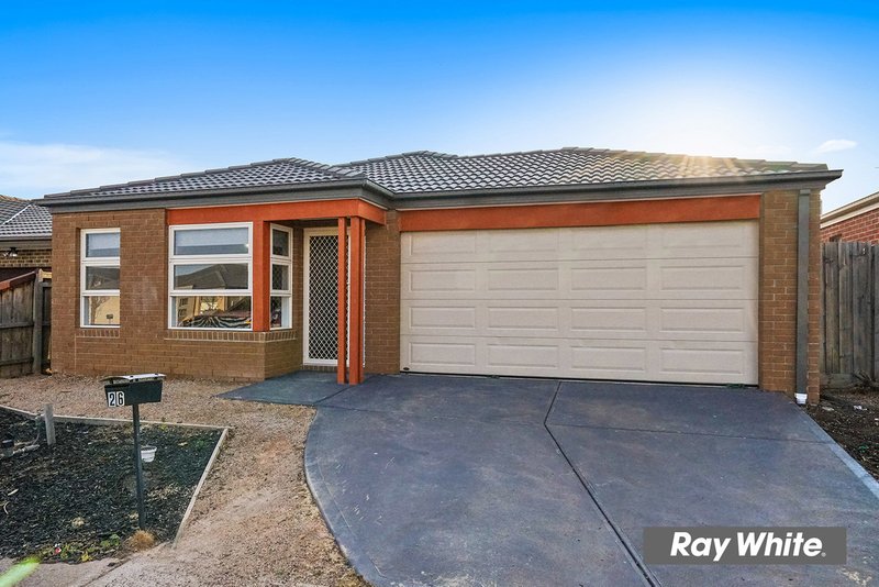 26 Claire Way, Tarneit VIC 3029