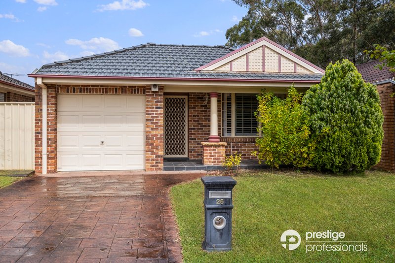 26 Clarendon Court, Wattle Grove NSW 2173