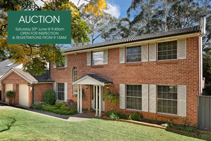 26 Clarke Place, Castle Hill NSW 2154