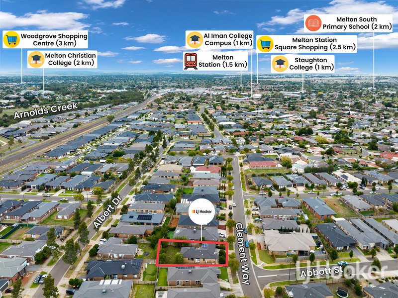 Photo - 26 Clement Way, Melton South VIC 3338 - Image 1