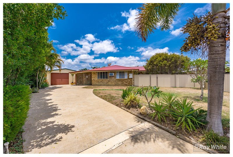 26 Col Crescent, Parkhurst QLD 4702