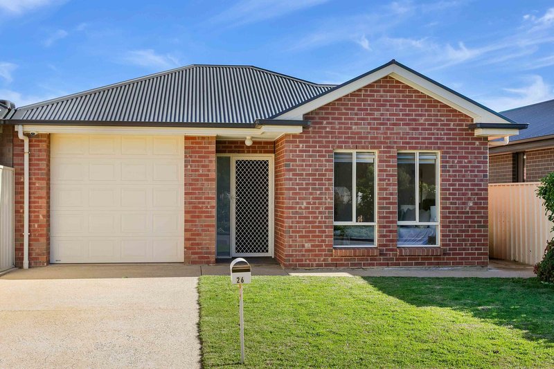 26 Cooke Crescent, Royal Park SA 5014