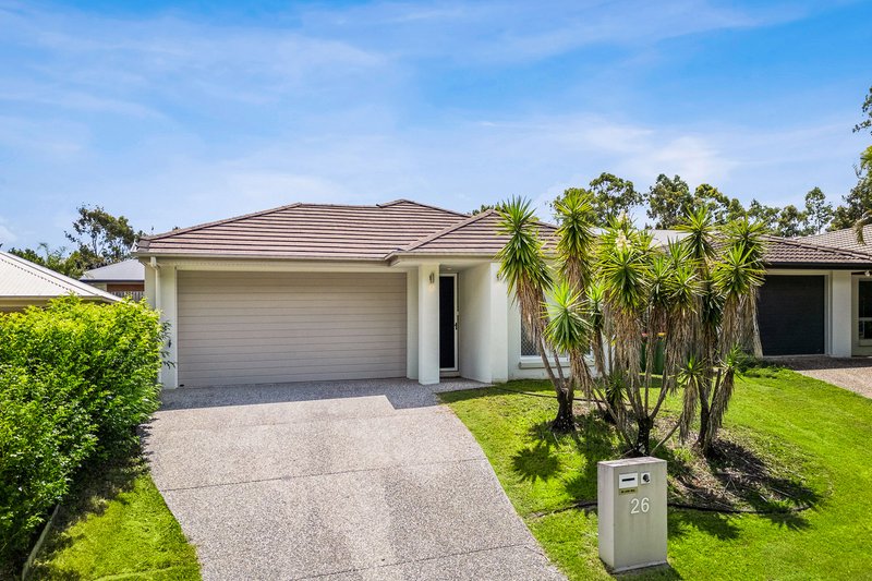 26 Cornelius Drive, Augustine Heights QLD 4300