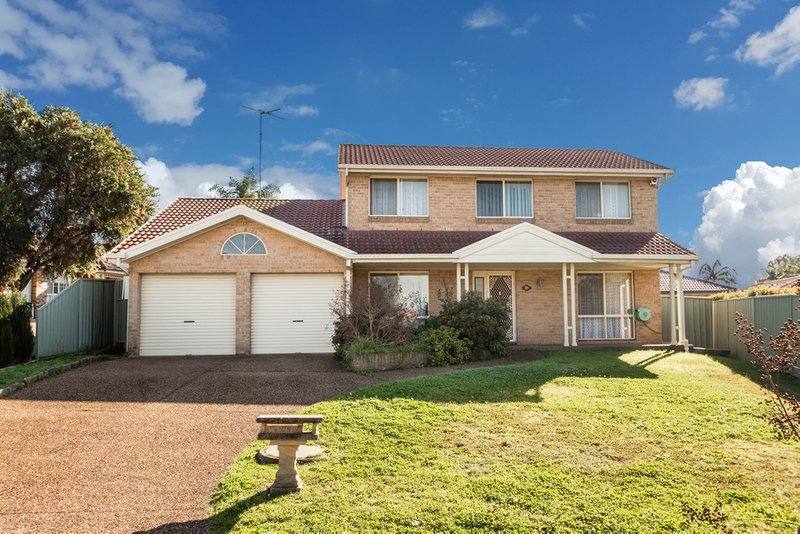 26 Croatia Place, Quakers Hill NSW 2763