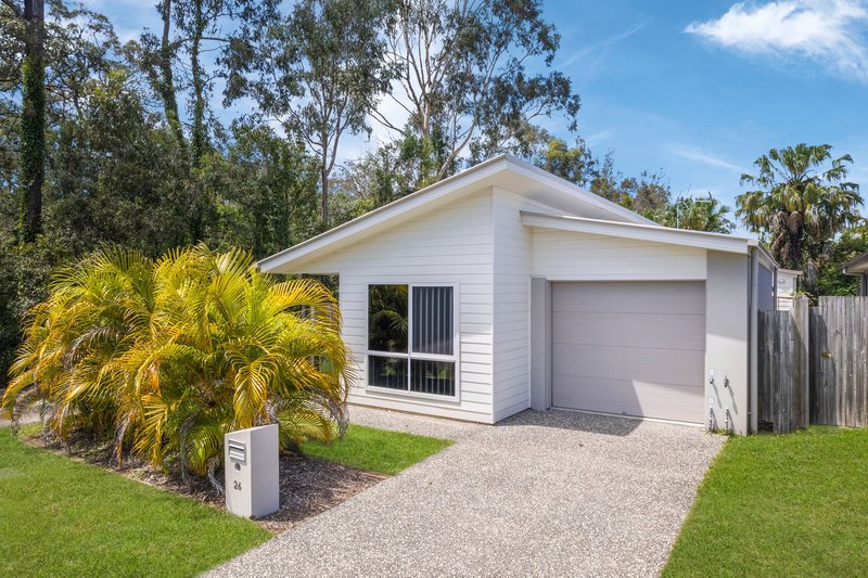 26 Cumulus Circuit, Coomera QLD 4209