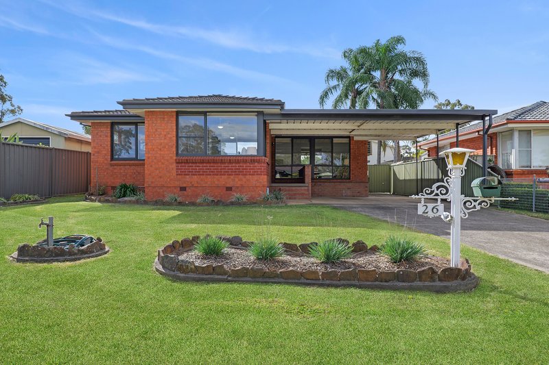 26 Cunningham Place, South Windsor NSW 2756