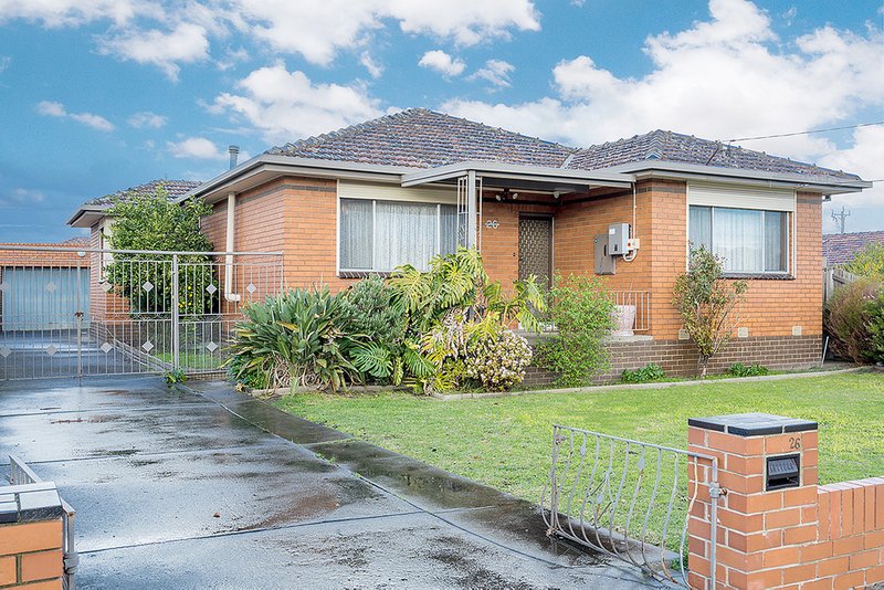 26 Currajong Street, Thomastown VIC 3074