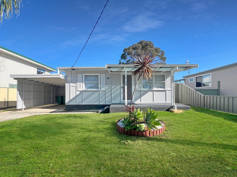 Photo - 26 Dalnott Road, Gorokan NSW 2263 - Image 1
