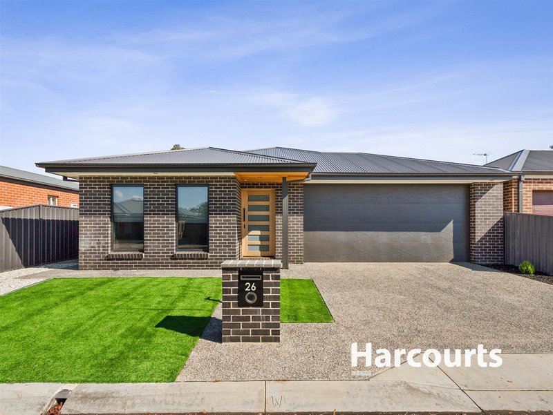 26 Dalwhinnie Drive, Wangaratta VIC 3677