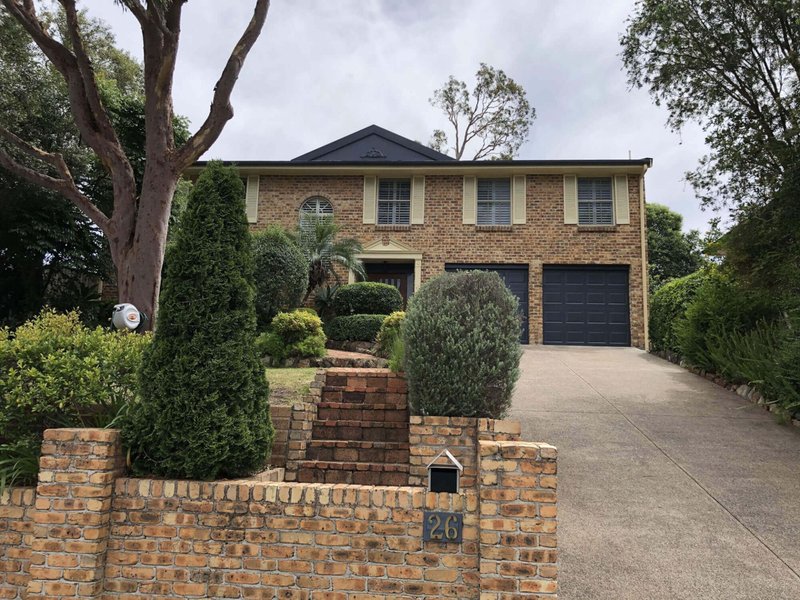 26 Dangerfield Drive, Elermore Vale NSW 2287