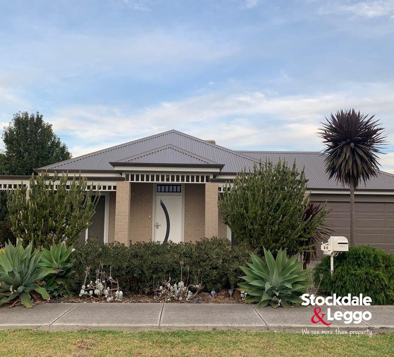 26 Dempster Drive, Craigieburn VIC 3064