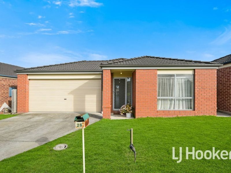 26 Domino Way, Hampton Park VIC 3976